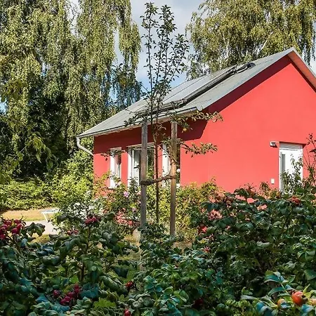 Holiday home Meertraum Ahrenshoop